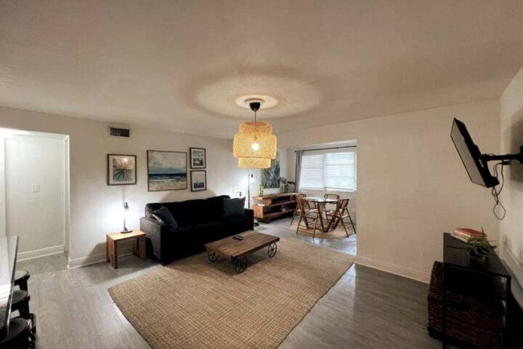 Designed Private Suites In Miami Luaran gambar